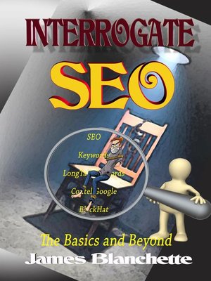 cover image of Interrogate SEO